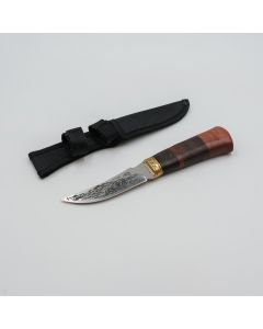 knife with a sheath Medium-sized 