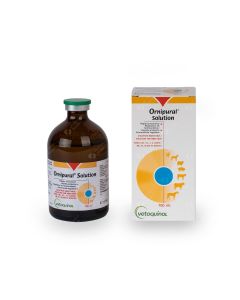ORNIPURAL SOLUTION 100 ML antibiotics