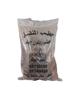 Mountain olive firewood 10 kg