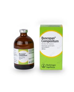 Buscopan compositum 100 ml