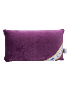 Medical pillow with memory foam filling