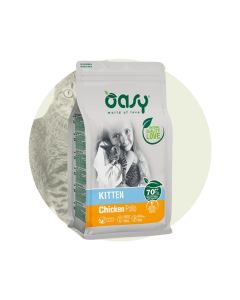Oasy LIFESTAGE Kitten Chicken 7.5 kg