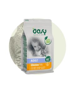 Oasy LIFESTAGE for Adult cat Chicken 7.5kg