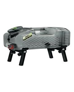 aSpace Dog 20 L Bucket, Foldable Air Lid and Legs