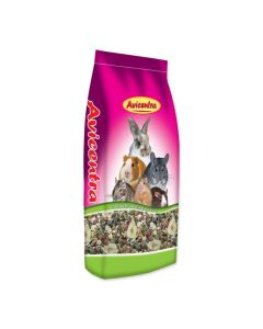 avicentra rabbit premium 15kg