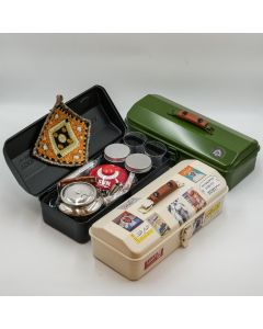 Tea box