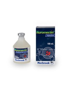Noromectin inj 100 ml