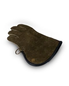 High quality Pakistani falcon glove green and black
