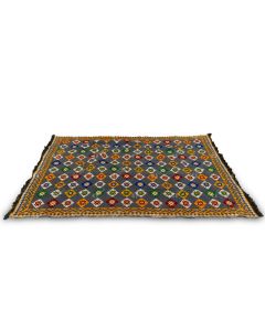 Gray mixed carpet 2*3m