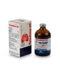 Tylodima 20 - 100 ml