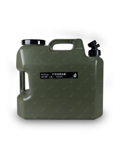 Green water gallon 18 liter