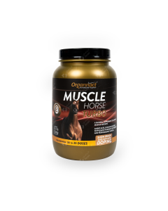Muscle Horse turbo 2.5 kg 