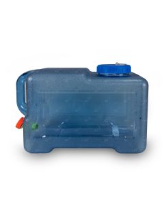 Blue water gallon ​​18 liter