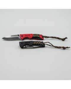 Foldable knife
