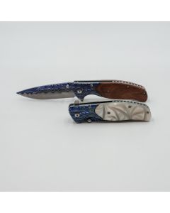 Foldable knife 