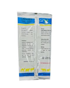 LAXAVET vitamins