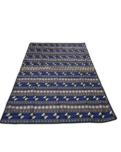 Blue Waterproof Carpet 2×3 m