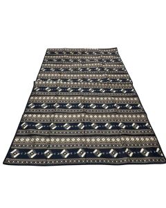 Black Waterproof Carpet 2×3 m