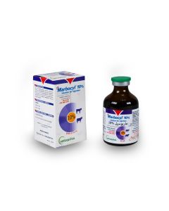 Marbocyl 10% - 50 ml