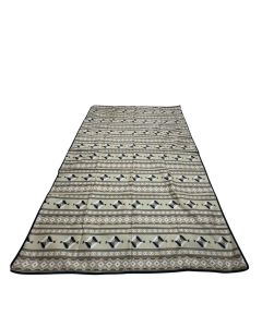 Yellow Waterproof Carpet 2×3 m