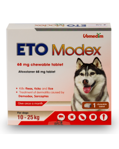 Eto modex 10 - 25 kg