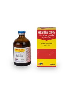 Oxysav 20% - 100 ml