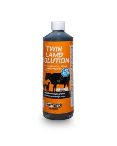 Twin lamb solution 450 ml