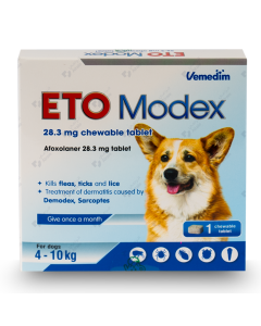 Eto modex 4 - 10 kg