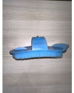 plastic comb