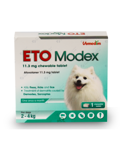 Eto modex 2 - 4 kg