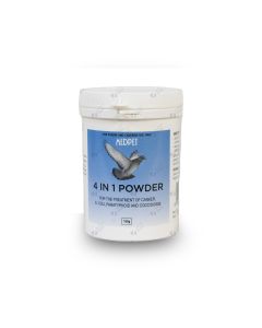 4 in 1 Powder 