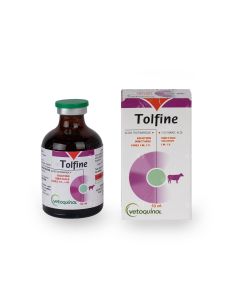 Tolfine Inj 50 ml