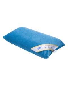 Medical pillow with memory foam filling 