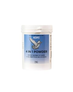 Medpet 4 in 1 Powder 100g