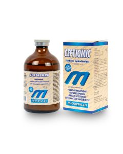 Ceftiomic 100 ml