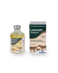 Loxicom 20mg / ml LA 50 ml