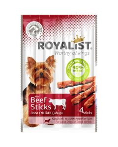 ROYALIST BEEF STICKS 4 STICK