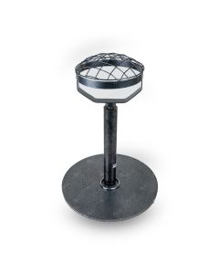 Grays iron mesh stand