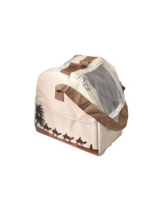 White Insulated Cooler Bag 46×20×33