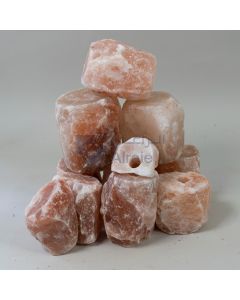 Himalayan salt cube 15 kg