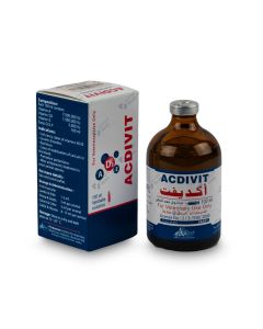 Acdivit inj solution 100 ml