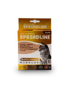 Spreadline 0.8 - 2.5 kg