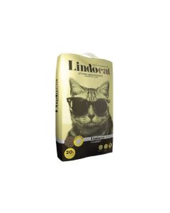 Lindocat Classic Clumping Cat Litter 20L
