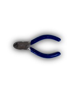 Blue diagonal pliers