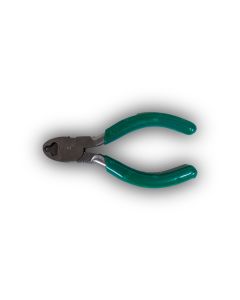 Green diagonal pliers