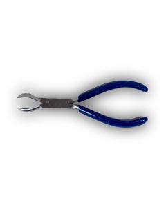 Blue ring holding pliers