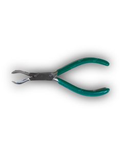 Green ring holding pliers