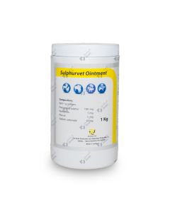 Sulphurvet 1 kg 