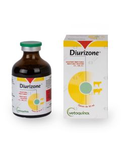 DIURIZONE INJECTABLE 50ML