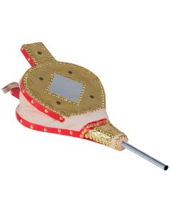 Manual air blower